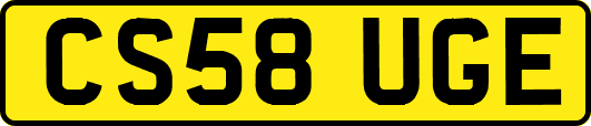 CS58UGE