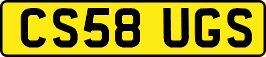 CS58UGS