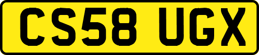 CS58UGX