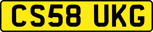 CS58UKG