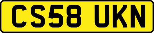CS58UKN