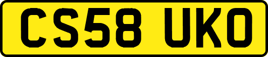 CS58UKO