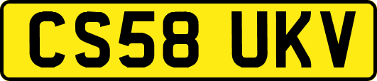 CS58UKV