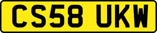 CS58UKW