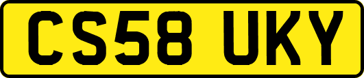 CS58UKY