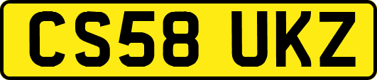 CS58UKZ