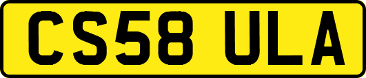 CS58ULA