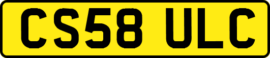 CS58ULC