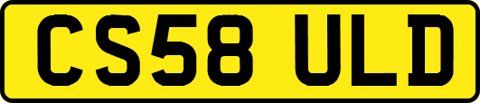 CS58ULD