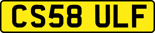 CS58ULF