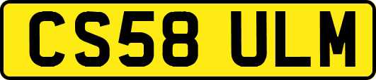 CS58ULM