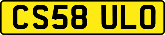 CS58ULO