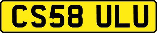 CS58ULU