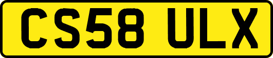 CS58ULX