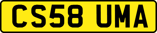CS58UMA