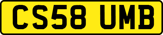 CS58UMB