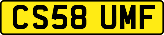 CS58UMF