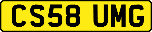 CS58UMG