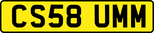 CS58UMM