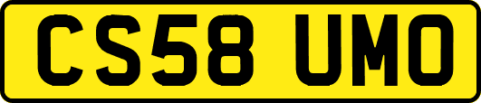 CS58UMO
