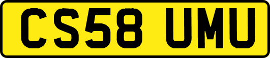 CS58UMU