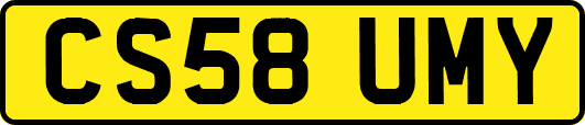 CS58UMY
