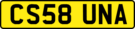 CS58UNA