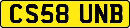 CS58UNB