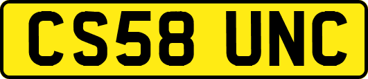 CS58UNC