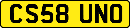 CS58UNO