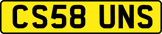 CS58UNS