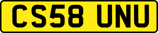 CS58UNU