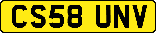 CS58UNV