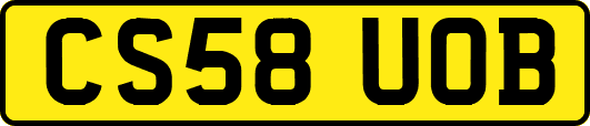 CS58UOB