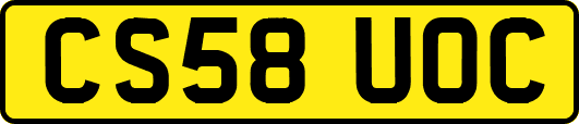CS58UOC