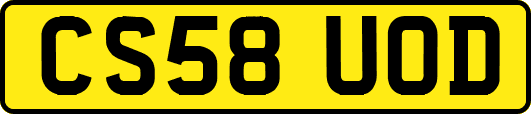 CS58UOD