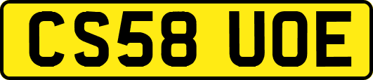 CS58UOE