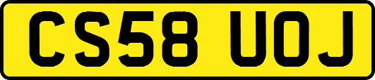 CS58UOJ