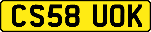 CS58UOK