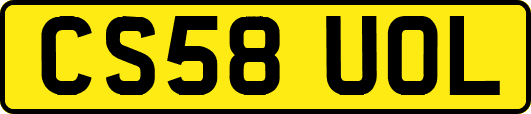 CS58UOL