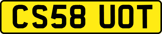 CS58UOT