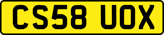 CS58UOX