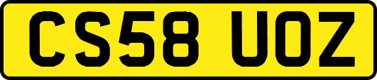 CS58UOZ