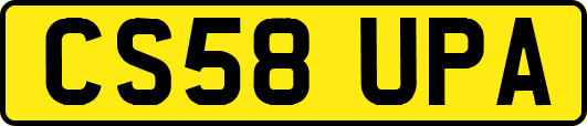 CS58UPA