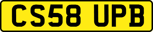 CS58UPB