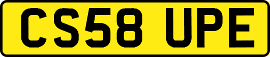 CS58UPE