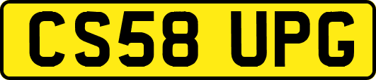 CS58UPG