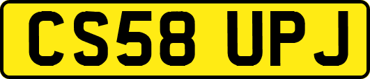 CS58UPJ