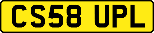 CS58UPL