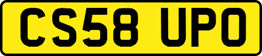 CS58UPO